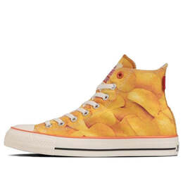 Кроссовки all star calbee potato chips high 'orange' Converse, оранжевый 31310660 | orange