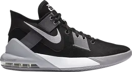 Кроссовки Nike Air Max Impact 2 'Black', черный cq9382 001 | black