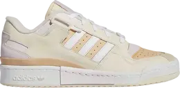Кроссовки Adidas Forum Exhibit Low 'Ecru Tint Halo Amber', кремовый gw6346 | cream