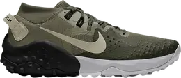 Кроссовки Nike Wildhorse 6 'Cargo Khaki', зеленый bv7106 201 | green