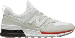 Кроссовки New Balance 574 Sport 'Tier 1', белый ms574aw | white