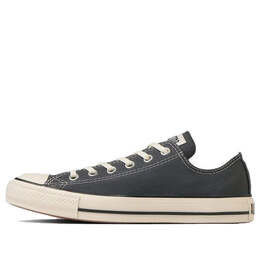 Кроссовки all star burntcolors ox 'faded black' Converse, черный 31310352 | black/white
