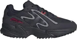 Кроссовки Adidas Yung-96 Chasm Trail 'Legend Ink', черный ee7242 | black