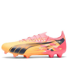Кроссовки ultra ultimate christian pulisic 'yellow red' Puma, желтый 107961-01 | yellow/red