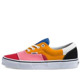 Кроссовки era 'patchwork' Vans, мультиколор vn0a38frvmf | multi-color