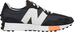 Кроссовки New Balance Niko x 327 'Dark Blue', синий ms327vc1 | blue