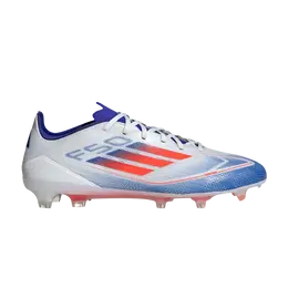 Кроссовки Adidas Adizero F50 Pro FG, белый ie0596 | white