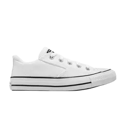 Converse Кроссовки Chuck Taylor All Star Low, цвет Malden Street - White a10349c | malden street - white