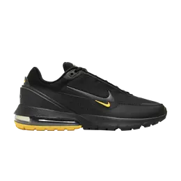 Nike Кроссовки Air Max Pulse, цвет Black University Gold fz4619 001 | black university gold