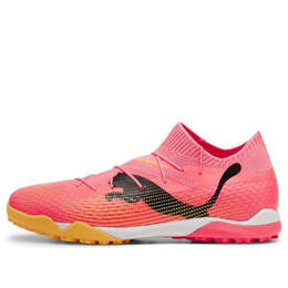 Кроссовки future 7 pro cage soccer training shoes 'pink' Puma, розовый 107710-04 | pink/red