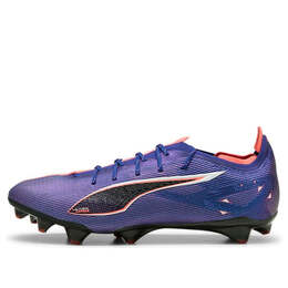 Кроссовки ultra 5 carbon fg 'lapis lazuli' Puma, мультиколор 107684-01 | lapis lazuli/white/sunset glow