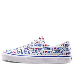 Кроссовки era 'i heart my ' Vans, белый vn0a38frvp5 | white