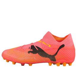 Кроссовки fulture 7 ultimate soccer sneakers 'pink' Puma, розовый 107703-03 | pink/orange/black