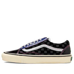 Кроссовки feature x vault og old skool lx 'sinners club - part 2' Vans, черный vn0a38fw03e | black