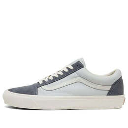 Кроссовки og old skool lx 'castlerock pearl grey' Vans, серый vn0a38fwvyz | gray/white