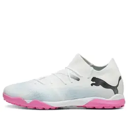 Кроссовки future match 7 tt 'phenomenal pack' Puma, белый 107720-01 | white/black/poison pink