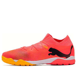 Кроссовки future 7 match turf shoes 'pink orange' Puma, розовый 107720-03 | pink/orange