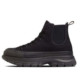Кроссовки all star trekwave sidegore high top 'black' Converse, черный 31310220 | black