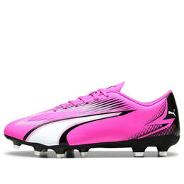 Кроссовки ultra play fg ag 'poison pink white black' Puma, розовый 107763-01 | poison pink/white/black