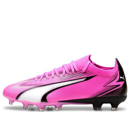 Кроссовки ultra match 'pink white' Puma, розовый 107754-01 | pink/white