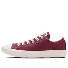 Кроссовки all star light ox 'cherry red' Converse, красный 31309510 | red/white/black