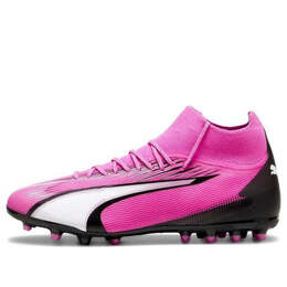 Кроссовки ultra pro mg football boots 'pink white black' Puma, розовый 107752-01 | pink/black/white