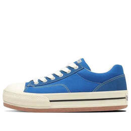 Кроссовки all star boarderstar ox 'blue' Converse, синий 31310762 | blue/white
