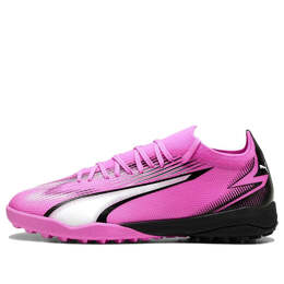 Кроссовки ultra match tt shoes 'pink black white' Puma, розовый 107757-01 | pink/white/black