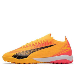 Кроссовки ultra match tf 'forever faster pack' Puma, желтый 107757-03 | yellow/pink