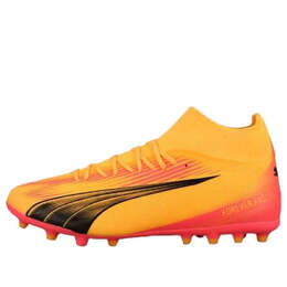 Кроссовки ultra pro mg football boots 'yellow black red' Puma, желтый 107752-03 | yellow/black/red