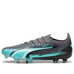 Кроссовки ultra ultimate fg ag 'rush pack' Puma, серый 107827-01 | strong grey/white/elektro aqua