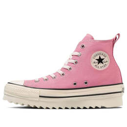 Кроссовки all star sharksole high top 'pink' Converse, розовый 31311030 | pink/white/black