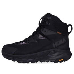 Кроссовки sky kaha high 'black' Hoka One One, черный 1099637-bphn | black