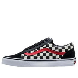 Кроссовки shoe palace x old skool '25th anniversary' Vans, черный vn0a38g1rcv | black