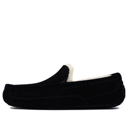 Кроссовки ascot 'black' Ugg, черный 1101110-blk | black