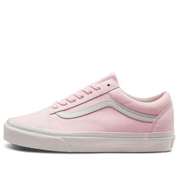 Кроссовки old skool 'buck - heavenly pink' Vans, розовый vn0a38g1u5w | pink