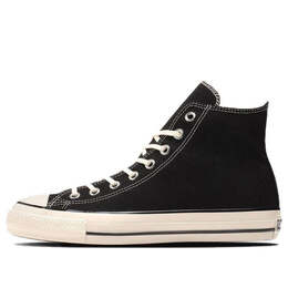 Кроссовки all star us hemp hi 'black white' Converse, черный 31312081 | black/white