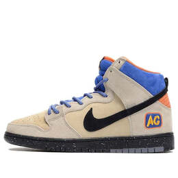 Кроссовки sb dunk high premium 'acapulco gold' Nike, бежевый 313171-207 | tan