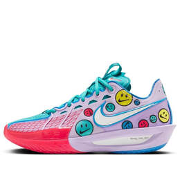 Кроссовки x jewell loyd air zoom gt cut 3 ep 'justice' Nike, мультиколор hj6630-900 | dusty cactus/lilac bloom