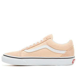 Кроссовки old skool 'bleached apricot' Vans, розовый vn0a38g1u5y | pink