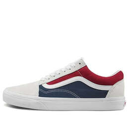 Кроссовки old skool 'retro block' Vans, черный vn0a38g1qkn | black