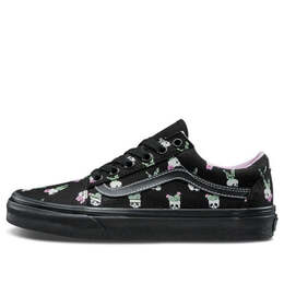 Кроссовки old skool 'cactus paradise' Vans, черный vn0a38g1qmh | black