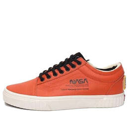 Кроссовки nasa x old skool 'space voyager' Vans, оранжевый vn0a38g1upa | orange