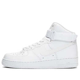 Кроссовки air force 1 high '07 'white' Nike, белый 315121-115 | white