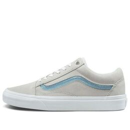 Кроссовки jelly sidestripe old skool low white Vans, белый vn0a38g1vrb | white