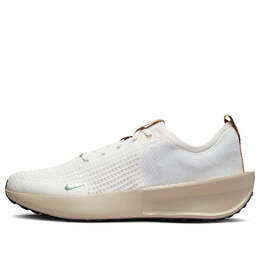 Кроссовки interact run se 'phantom rattan' Nike, мультиколор hj7674-030 | phantom/photon dust/rattan/oil green