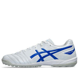 Кроссовки ds light club tf turf wide 'white tuna blue' Asics, белый 1103a112-100 | white/tuna blue