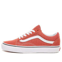 Кроссовки old skool 'hot sauce' Vans, красный vn0a38g1ukz | red/white
