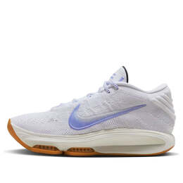 Кроссовки g.t. hustle 3 ep 'blueprint pack' Nike, белый hj9084-100 | white/blue