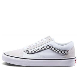 Кроссовки old skool 'jazz stripes' Vans, белый vn0a38g1upc | white